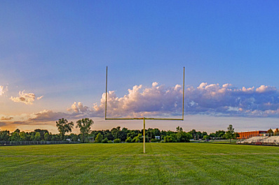 В Самаре открыли две новые спортплощадки 
