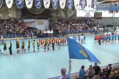 ГК Лада уступил победу в матче с Ростов-Доном