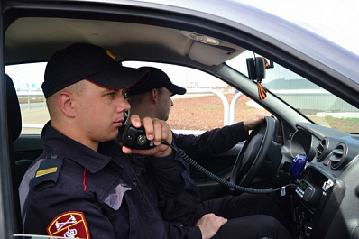 В Самаре росгвардейцы обнаружили мужчину, который числился в федеральном розыске