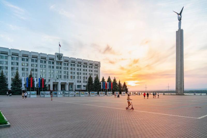 Общественники отметили важность социальной направленности бюджета Самарской области