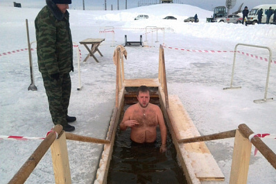 В Тольятти отменили Крещенские купания в 2021 году