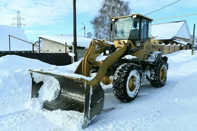 Звонки без ответа, конструктивная критика и субботники: как расчищают снег в городах и поселках 63-го региона