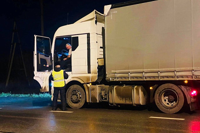 В Самарской области за выходные поймали 43 пьяных водителя