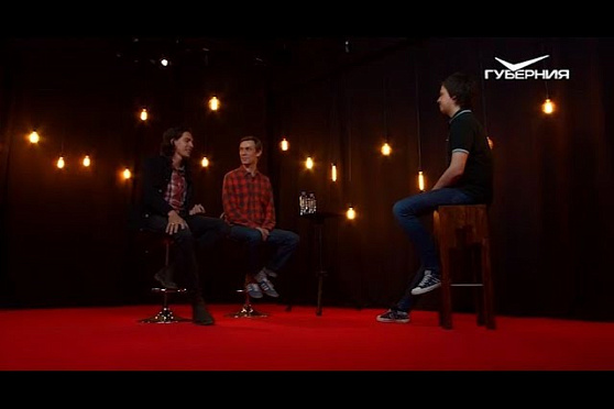 Frankly Speakers. Шесть рукопожатий от 25.05.2018