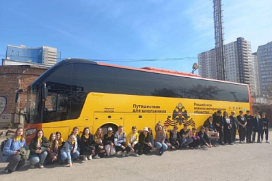 В Самарской области стартуют бесплатные экскурсии для детей "Дороги Победы"