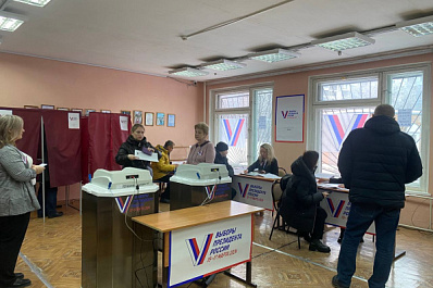 Эксперты из Венесуэлы оценили ход голосования в Самаре