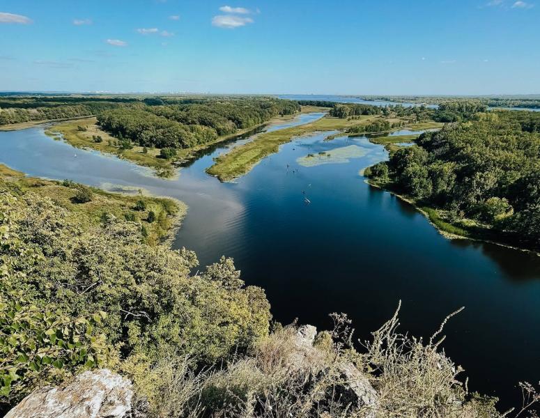 Подъем к Вислому камню на Самарской Луке планируют укрепить