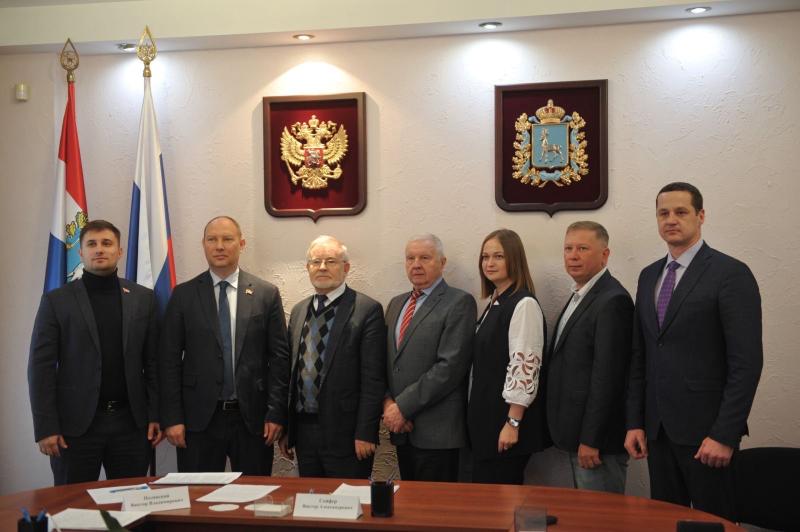 Общественный штаб наблюдения и представители политических партий подписали соглашение о взаимодействии на выборах Президента России 2024 года