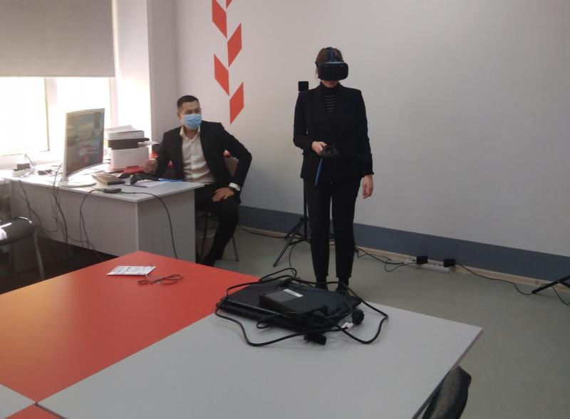 В Самарской области открылись сразу 42 центра "Точка роста"