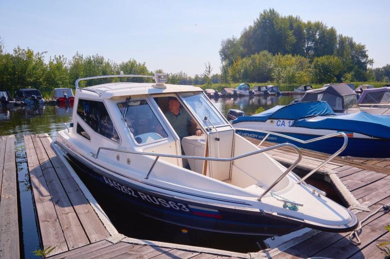 Маршрут здоровья: врачи Волжской районной больницы выезжают к пациентам в Рождествено