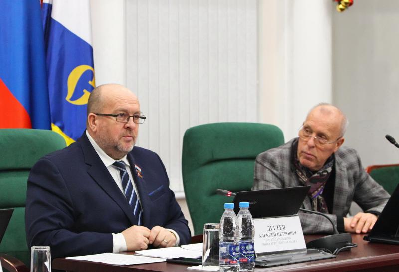 Бюджет Самары на 2022-2024 годы стал больше на 542 миллиона рублей