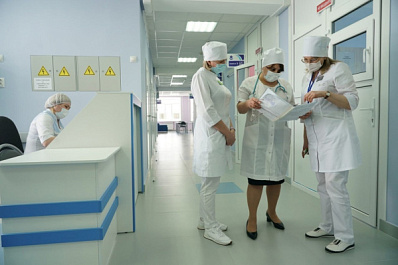 В Самарской области обследования на новой стресс-системе прошли 470 человек