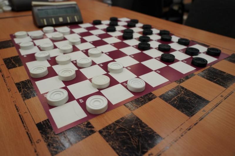 Юные самарцы завоевали медали на первенстве Европы по русским шашкам