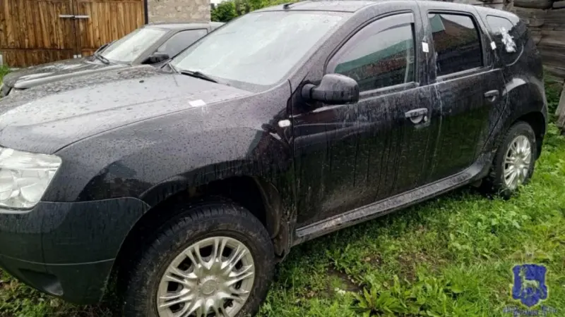 В Самарской области мужчина угнал автомобиль своей знакомой и поехал по делам