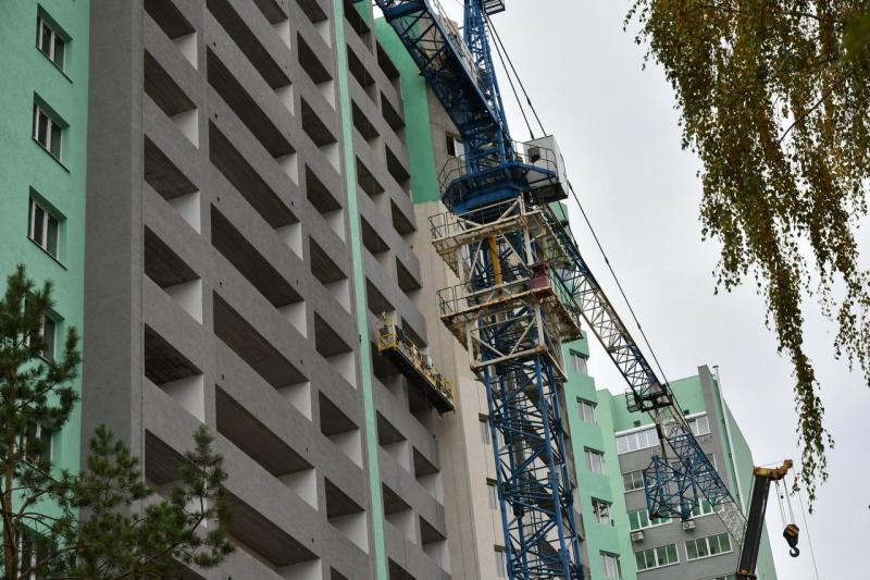 В Самаре ищут подрядчика для комплексного развития двух территорий в Кировском районе