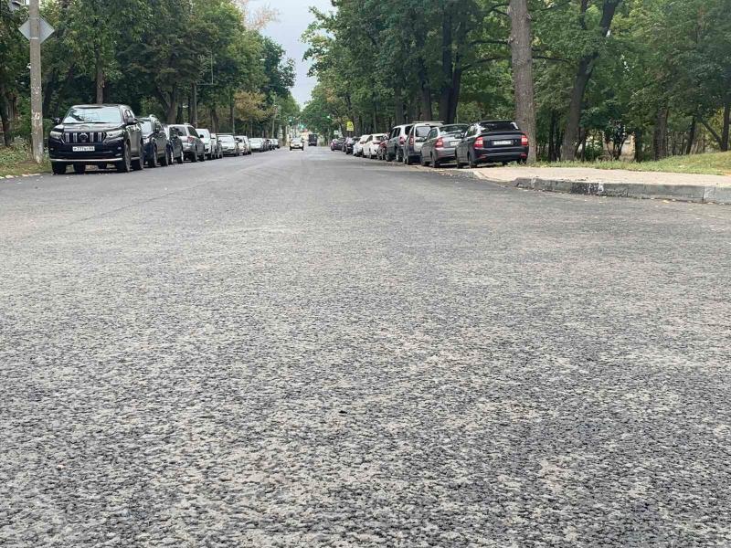 Обновленные дороги Управленческого: в Самаре завершился ремонт 3 участков дорог