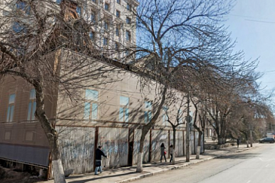 Стали известны подробности о судьбе дома Маштакова в Самаре