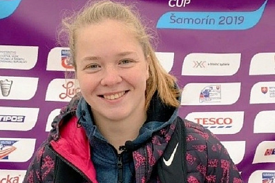 Тольяттинка завоевала золото на чемпионате Европы по легкой атлетике