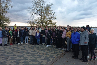 Тысячи школьников бесплатно путешествуют по Самарской области