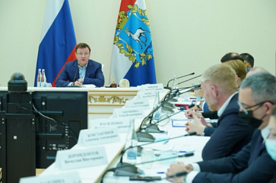 В Самаре в этом году отремонтируют улицу имени Николая Кузнецова