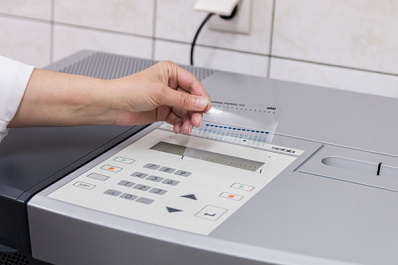 Новое медицинское оборудование помогает пациентам Шенталинской ЦРБ 