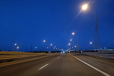 В Самарской области за пьяным водителем устроили ночную погоню