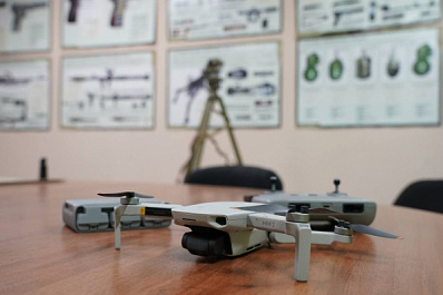 Жителей Самарской области приглашают вступить в формирующиеся войска БПЛА