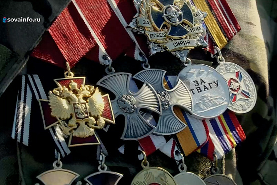 Кузница снайперских кадров. ВоенРук