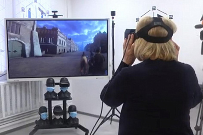 Юные жители губернии в мини-технопарках разрабатывают полезные программы