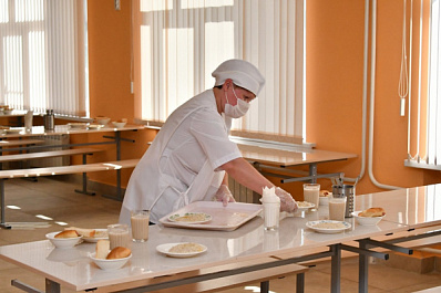 Учебный рацион: в Самарской области школьникам предлагают 63 варианта меню 