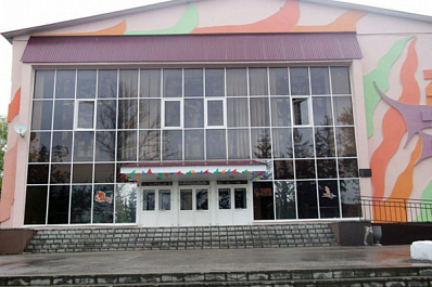 В Сергиевском районе ремонтируют Дом культуры "Дружба" 