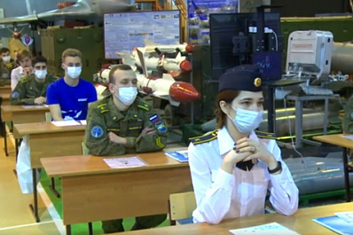 "Диктант Победы" в Самарской области прошел более чем на 700 площадках