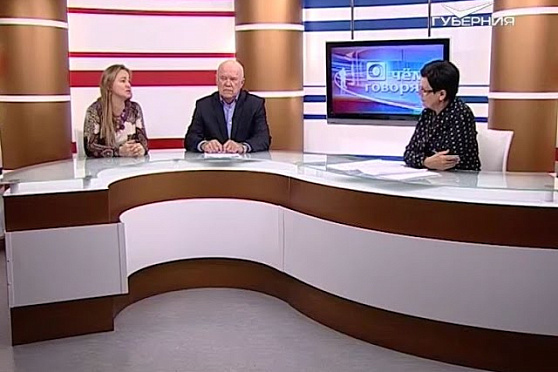 О чем говорят 02.11.2016. Парад Памяти-2016