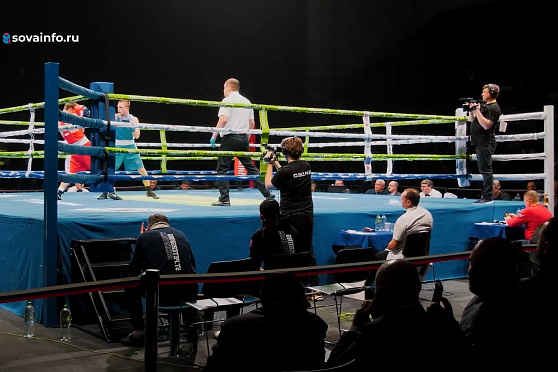 Бокс, футбол, волейбол и баскетбол. СпортКласс!