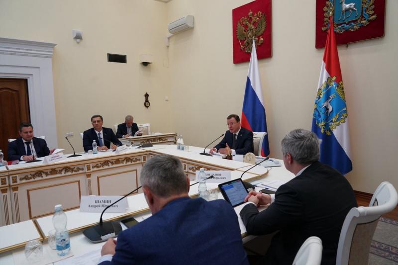 "Опорный регион для реализации задач": Самарская область претендует на размещение пилотного технопарка по радиоэлектронике