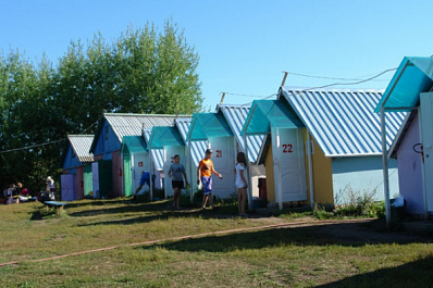 В Самарской области начали работу оздоровительные лагеря