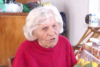 Ветерану Великой Отечественной из Тольятти исполнилось 100 лет