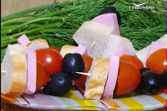 Как выбрать маслины? Сохраняйте чек от 15.04.2018