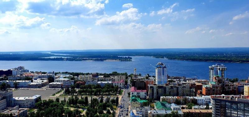 Жители Самарской области вошли в топ-3 самых активных путешественников в майские выходные