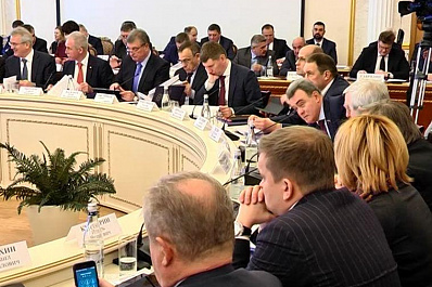 Вопросы строительства жилья в регионах обсудили на совете Приволжского федерального округа