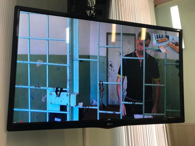 Дмитрий Сазонов выступил с последним словом и суд удалился на приговор