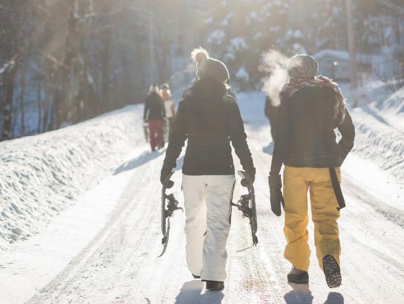 Тренер Студеникина рассказала, как правильно одеваться при занятиях спортом на улице зимой