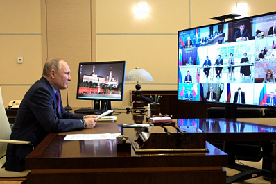 "Важно чувствовать, ради кого мы работаем - ради человека": Дмитрий Азаров об итогах совместного заседания президиума Госсовета и АСИ