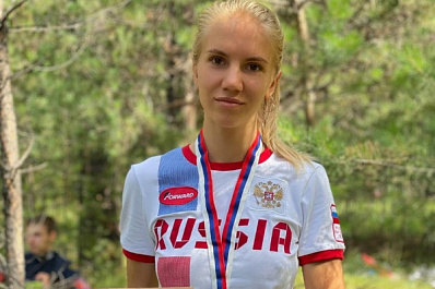 Самарская спортсменка попала в призы на чемпионате России по спортивному ориентированию