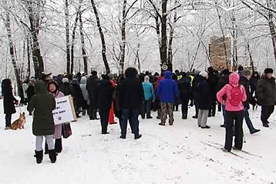 В Самаре сохранят парк 60-летия Советской власти, поменяв генплан