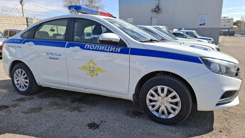 В Самарской области задержали водителя в наркотическом опьянении без прав