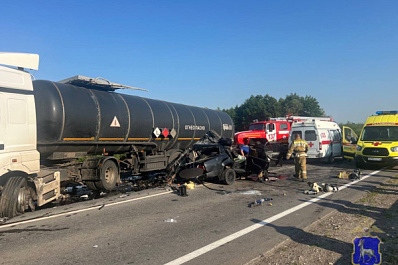 В Елховском районе открыли движение после смертельного ДТП