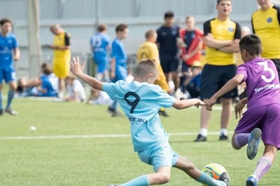 Детская “Искра” из Сызрани отправится в Москву на "Чемпионат Победителей"