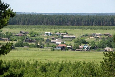 Сызранские спасатели нашли заблудившихся в лесу пенсионерок