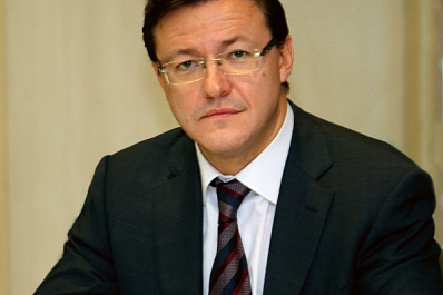 Губернатор Дмитрий Азаров выступит с ежегодным Посланием